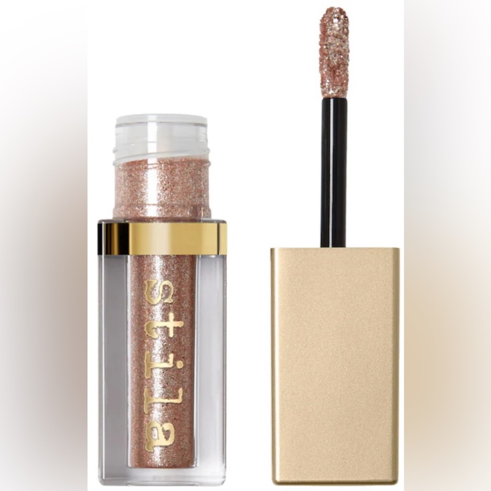 Stila Glitter & Glow Liquid Eye Shadow - kitten karma